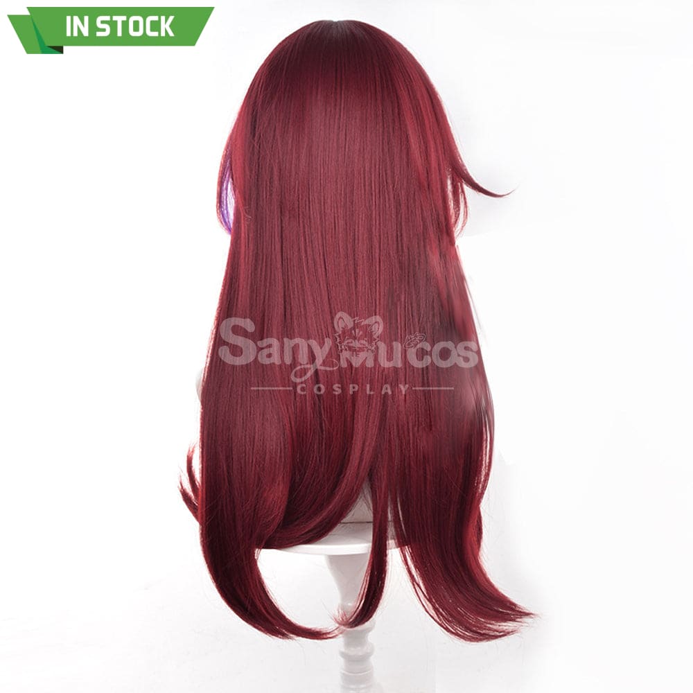 【In Stock】Game Genshin Impact Cosplay Chasca Wis Wigs