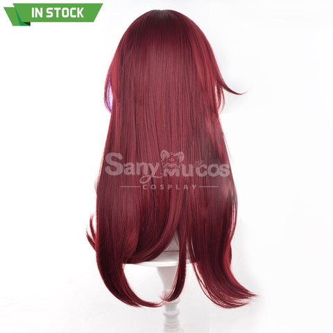 【In Stock】Game Genshin Impact Cosplay Chasca Wis Wigs