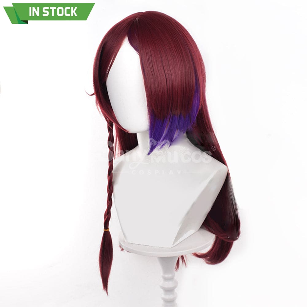 【In Stock】Game Genshin Impact Cosplay Chasca Wis Wigs