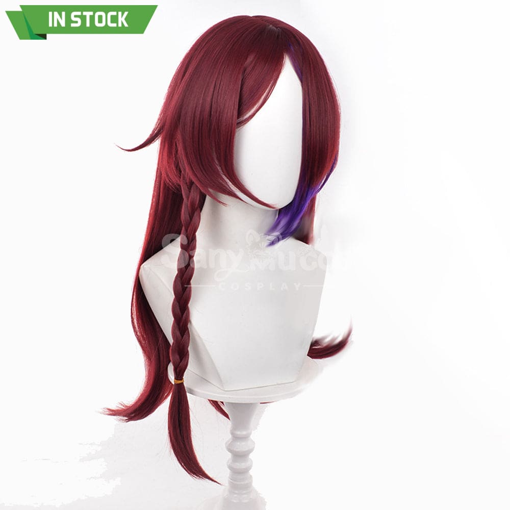 【In Stock】Game Genshin Impact Cosplay Chasca Wis Wigs