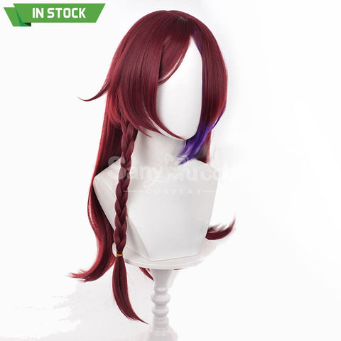 【In Stock】Game Genshin Impact Cosplay Chasca Wis Wigs