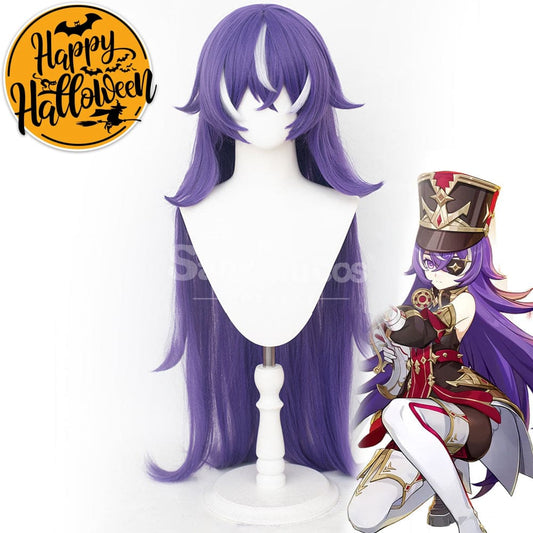Game Genshin Impact Cosplay Chevreuse Wig Wigs 1000