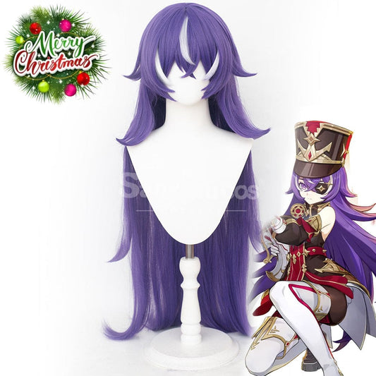 Game Genshin Impact Cosplay Chevreuse Wig Wigs 1000
