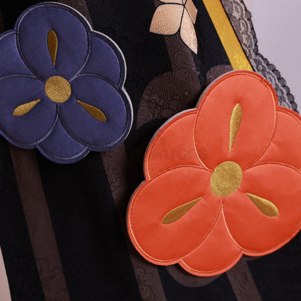 【In Stock】Game Genshin Impact Cosplay Chiori Costume Costumes