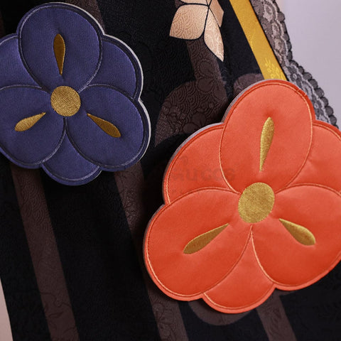 【In Stock】Game Genshin Impact Cosplay Chiori Costume Costumes