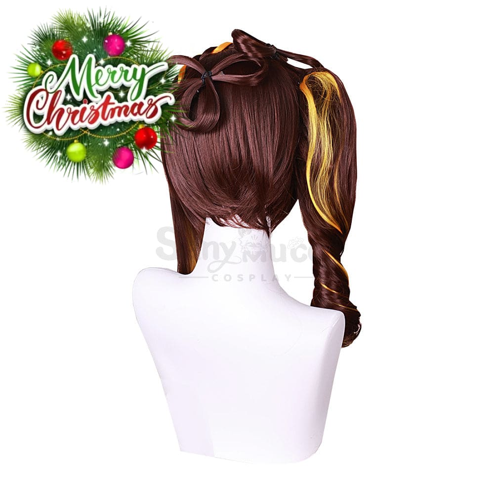 【In Stock】Game Genshin Impact Cosplay Chiori Wig Wigs