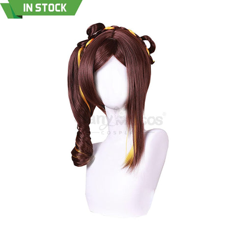 【In Stock】Game Genshin Impact Cosplay Chiori Wig Wigs