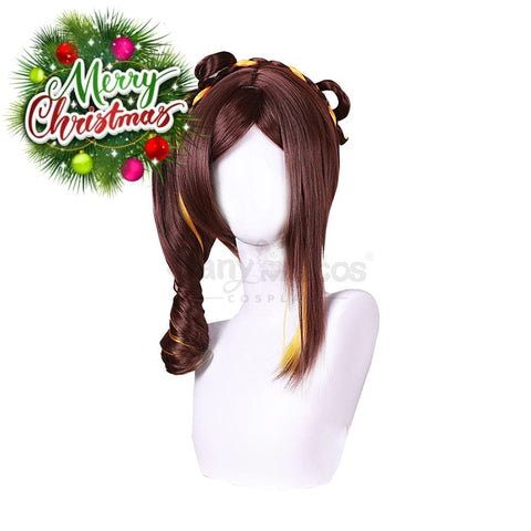 【In Stock】Game Genshin Impact Cosplay Chiori Wig Wigs