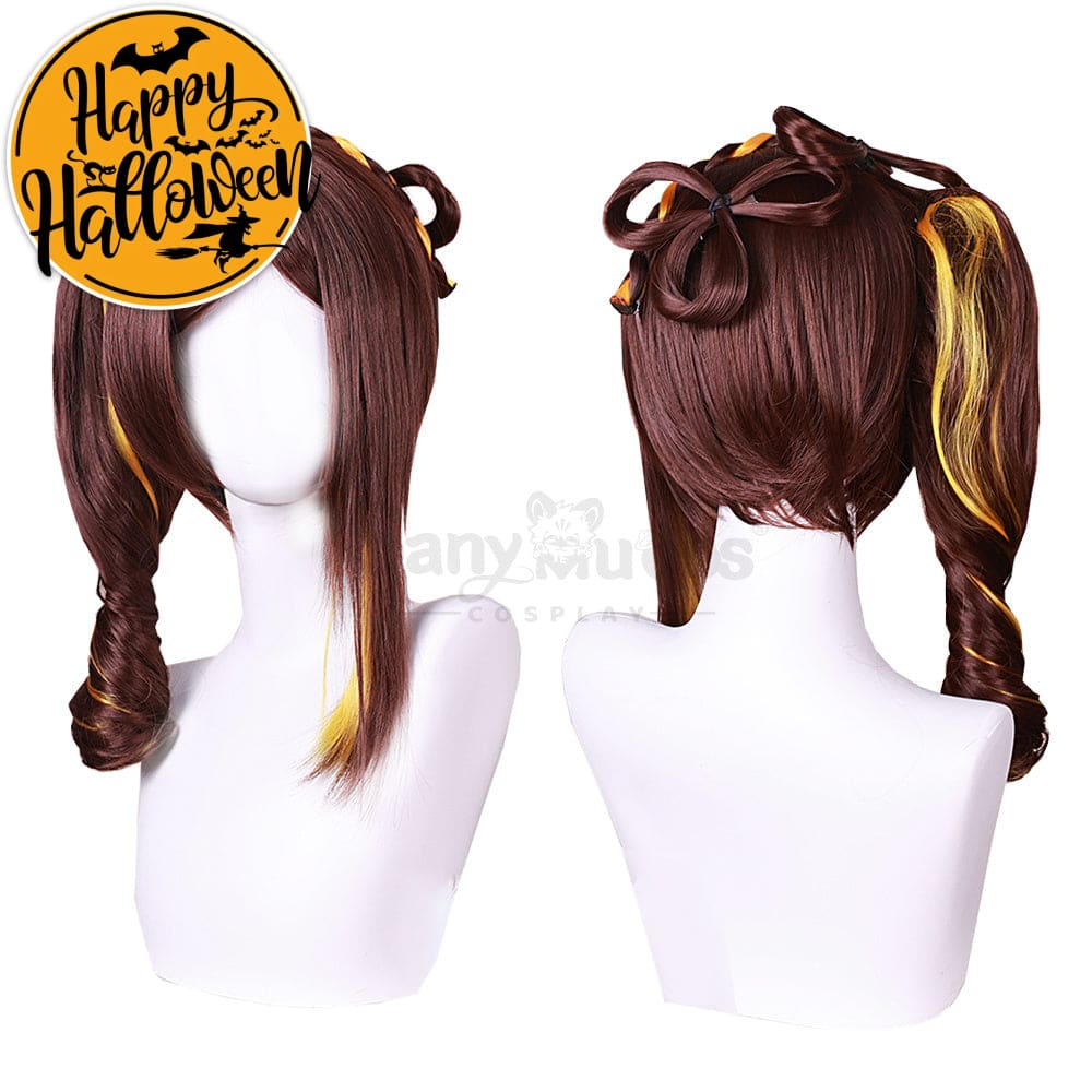 【In Stock】Game Genshin Impact Cosplay Chiori Wig Wigs