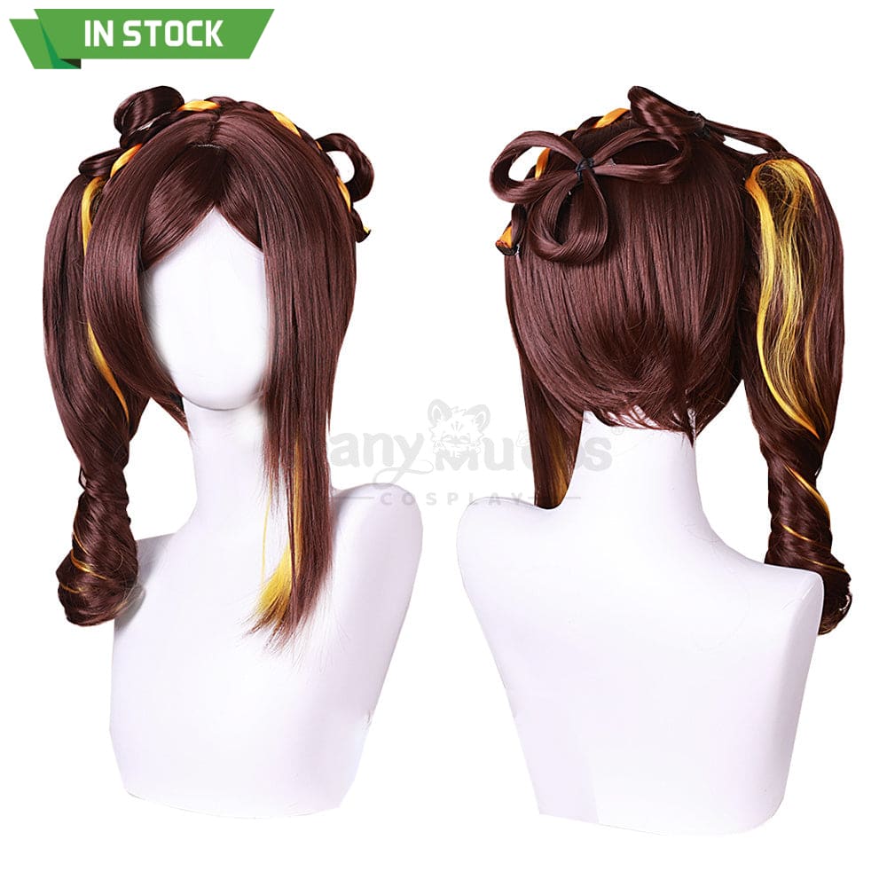 【In Stock】Game Genshin Impact Cosplay Chiori Wig Wigs