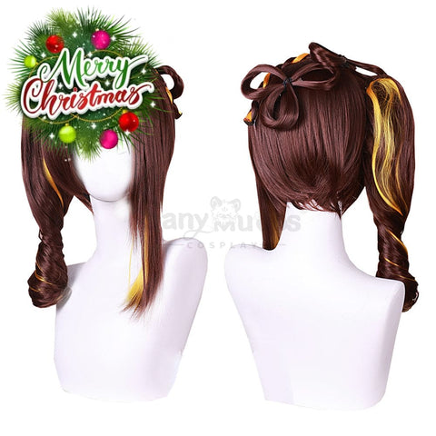 【In Stock】Game Genshin Impact Cosplay Chiori Wig Wigs