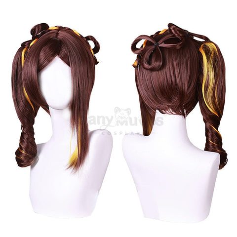 【In Stock】Game Genshin Impact Cosplay Chiori Wig Wigs