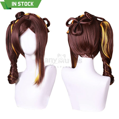 【In Stock】Game Genshin Impact Cosplay Chiori Wig Wigs