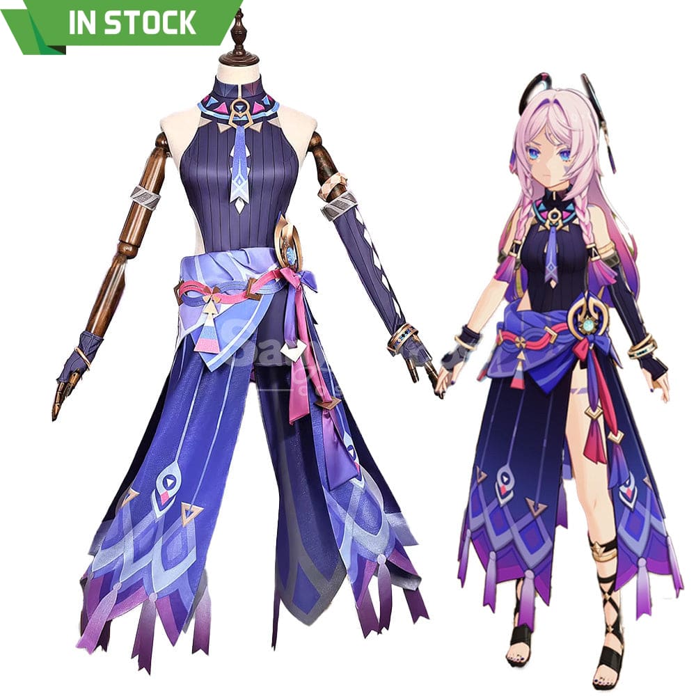 【In Stock】Game Genshin Impact Cosplay Citlali Costume Costumes