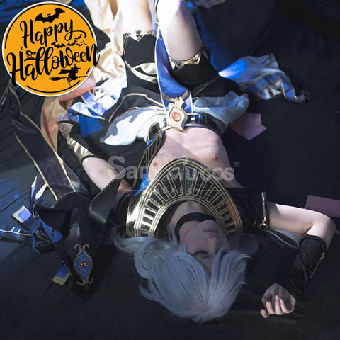 【Pre-Sale】Game Genshin Impact Cosplay Cyno Cosplay Costume Cosplay Costumes