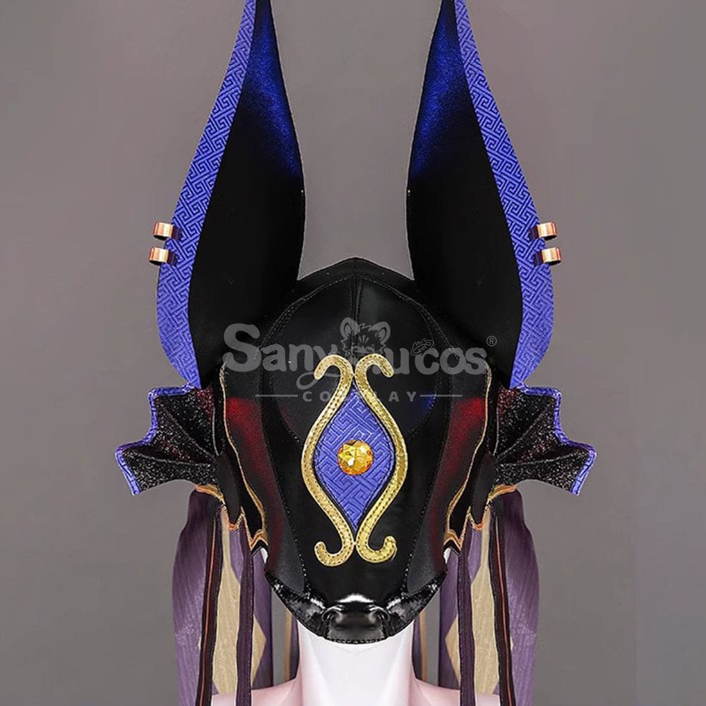 【Pre-Sale】Game Genshin Impact Cosplay Cyno Cosplay Costume Hat Cosplay Costumes