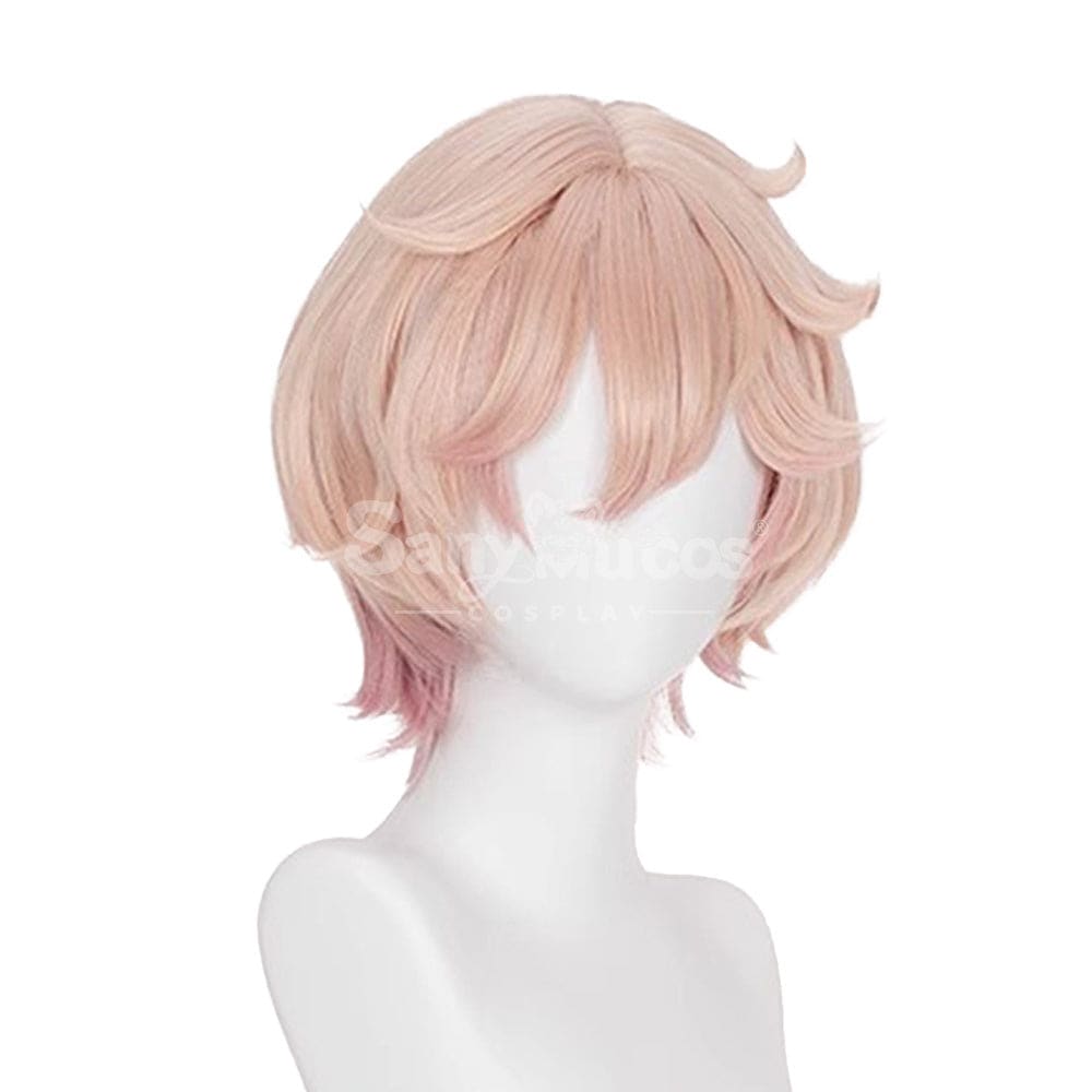 【In Stock】Game Genshin Impact Cosplay Dahlia Cosplay Wig Cosplay Wigs