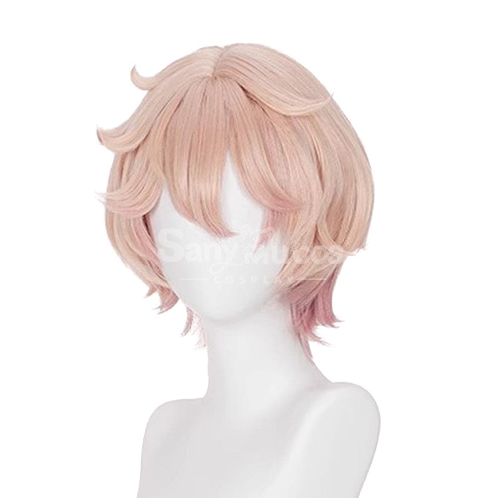 【In Stock】Game Genshin Impact Cosplay Dahlia Cosplay Wig Cosplay Wigs