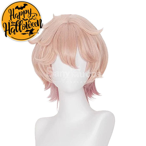 【In Stock】Game Genshin Impact Cosplay Dahlia Cosplay Wig Cosplay Wigs