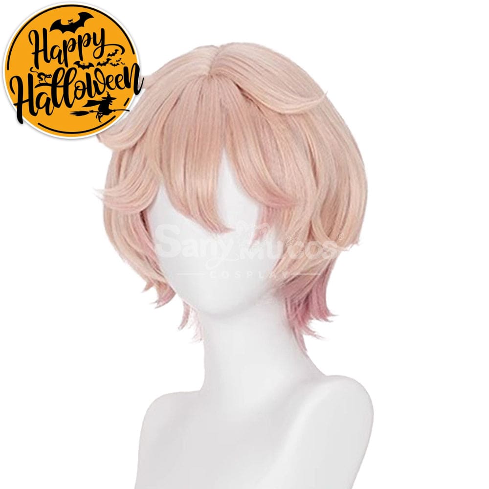 【In Stock】Game Genshin Impact Cosplay Dahlia Cosplay Wig Cosplay Wigs