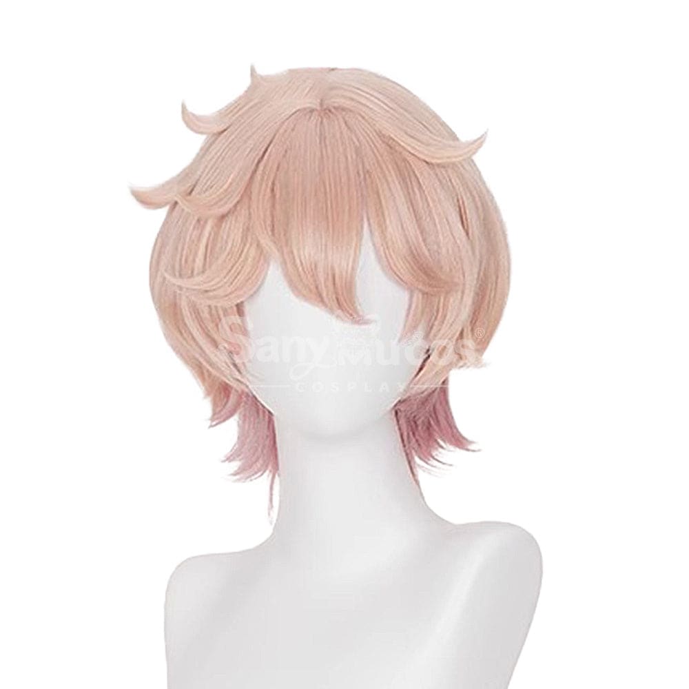 【In Stock】Game Genshin Impact Cosplay Dahlia Cosplay Wig Cosplay Wigs