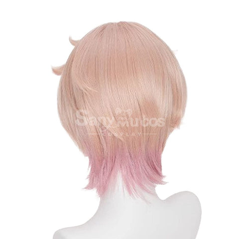 【In Stock】Game Genshin Impact Cosplay Dahlia Cosplay Wig Cosplay Wigs