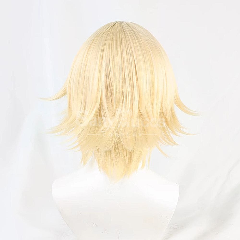【In Stock】Game Genshin Impact Cosplay Dainsleif Cosplay Wig Cosplay Wigs