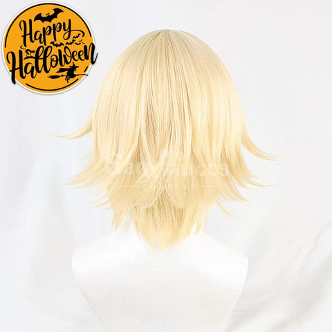 【In Stock】Game Genshin Impact Cosplay Dainsleif Cosplay Wig Cosplay Wigs