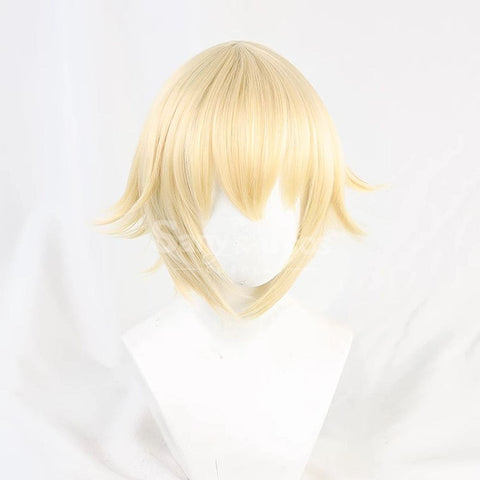 【In Stock】Game Genshin Impact Cosplay Dainsleif Cosplay Wig Cosplay Wigs