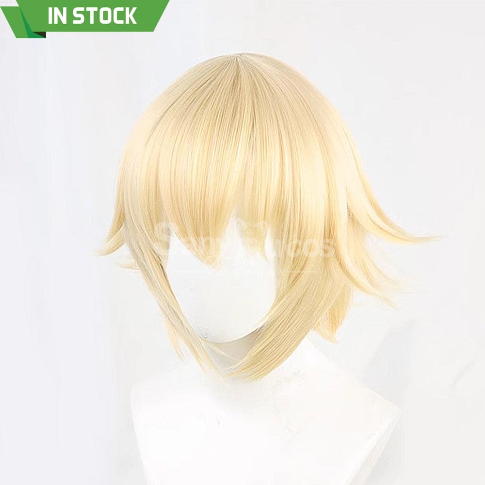 【In Stock】Game Genshin Impact Cosplay Dainsleif Cosplay Wig Cosplay Wigs