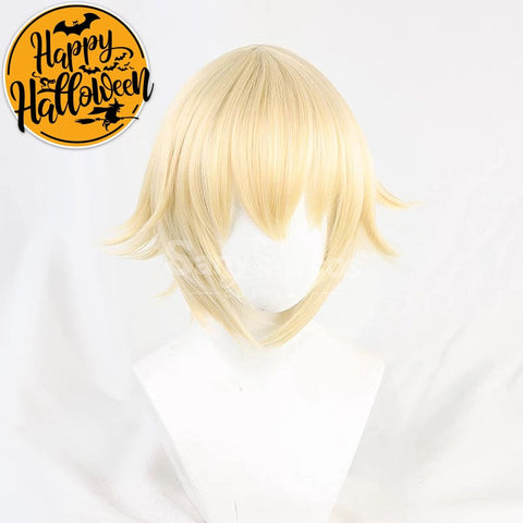 【In Stock】Game Genshin Impact Cosplay Dainsleif Cosplay Wig Cosplay Wigs