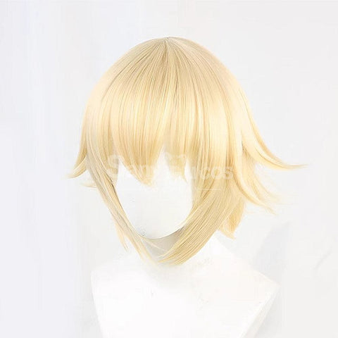 【In Stock】Game Genshin Impact Cosplay Dainsleif Cosplay Wig Cosplay Wigs