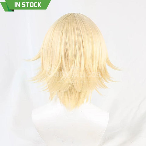 【In Stock】Game Genshin Impact Cosplay Dainsleif Cosplay Wig Cosplay Wigs