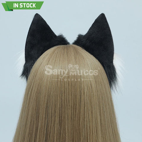 【In Stock】Game Genshin Impact Cosplay Dehya Ears Props Prop