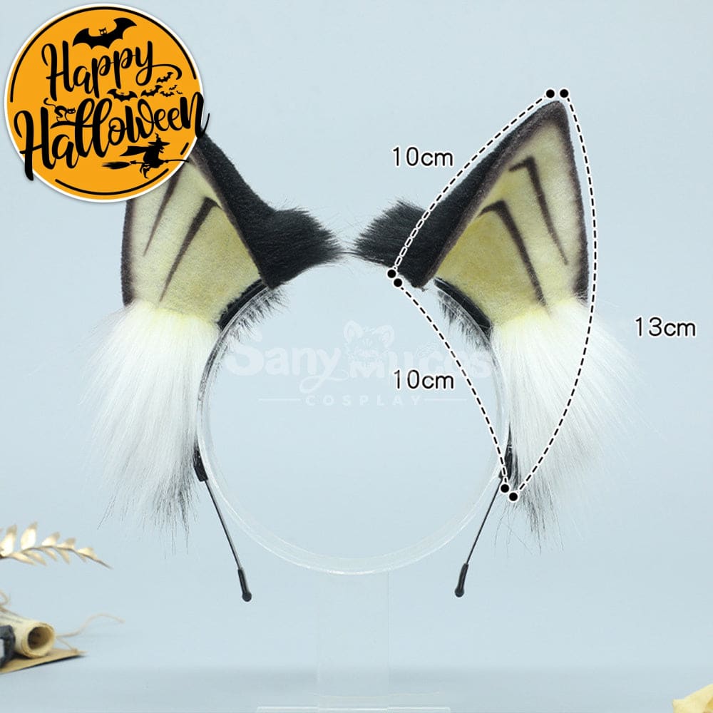 【In Stock】Game Genshin Impact Cosplay Dehya Ears Props Prop