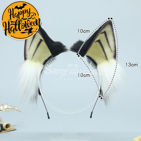 【In Stock】Game Genshin Impact Cosplay Dehya Ears Props Prop