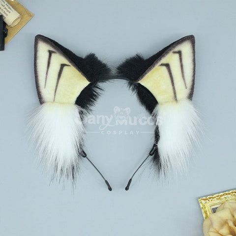 【In Stock】Game Genshin Impact Cosplay Dehya Ears Props Prop