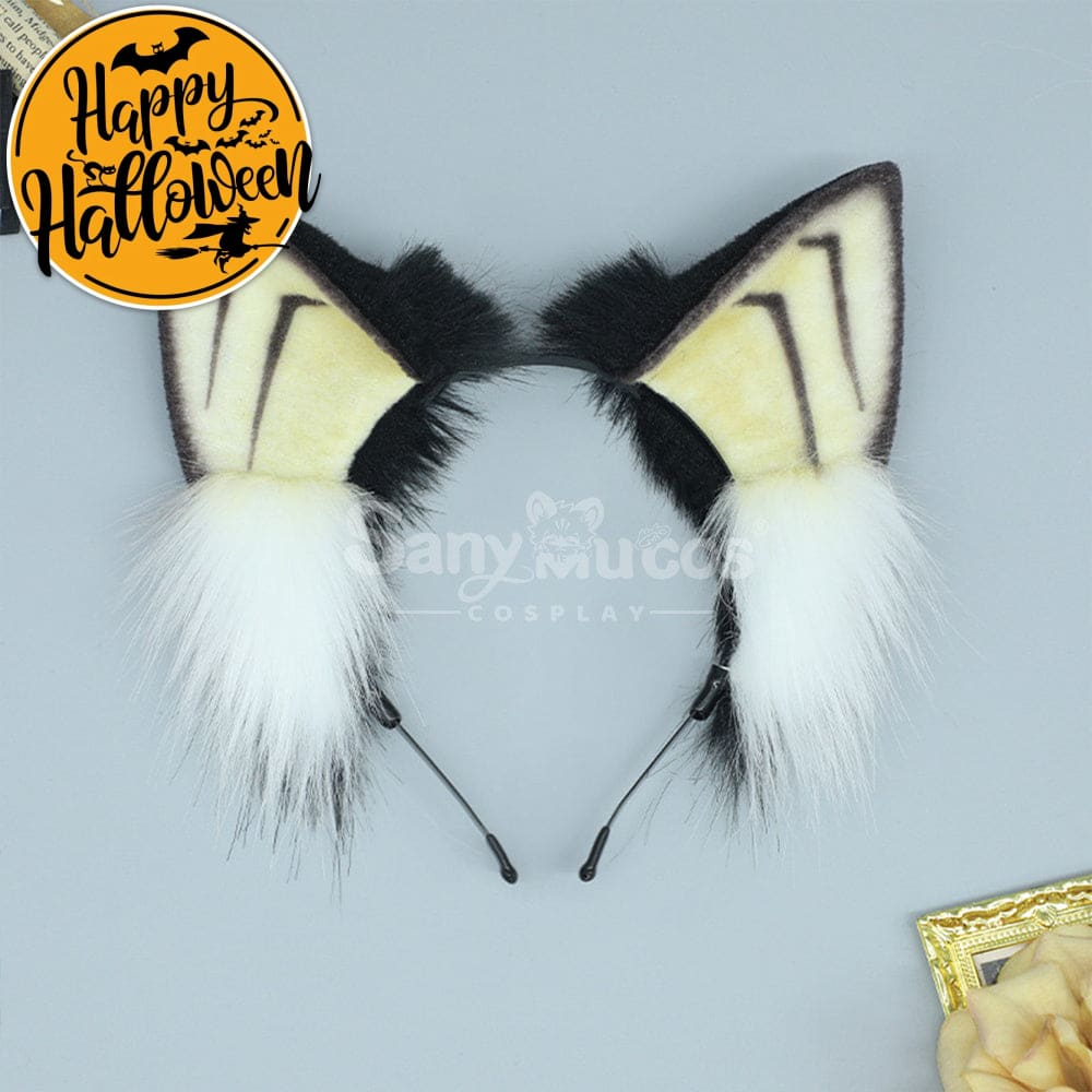 【In Stock】Game Genshin Impact Cosplay Dehya Ears Props Prop