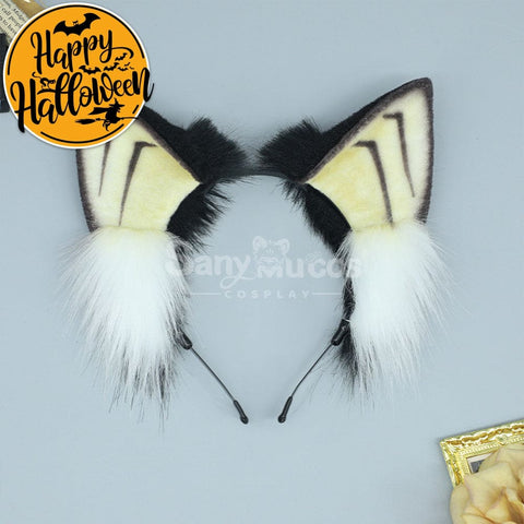 【In Stock】Game Genshin Impact Cosplay Dehya Ears Props Prop