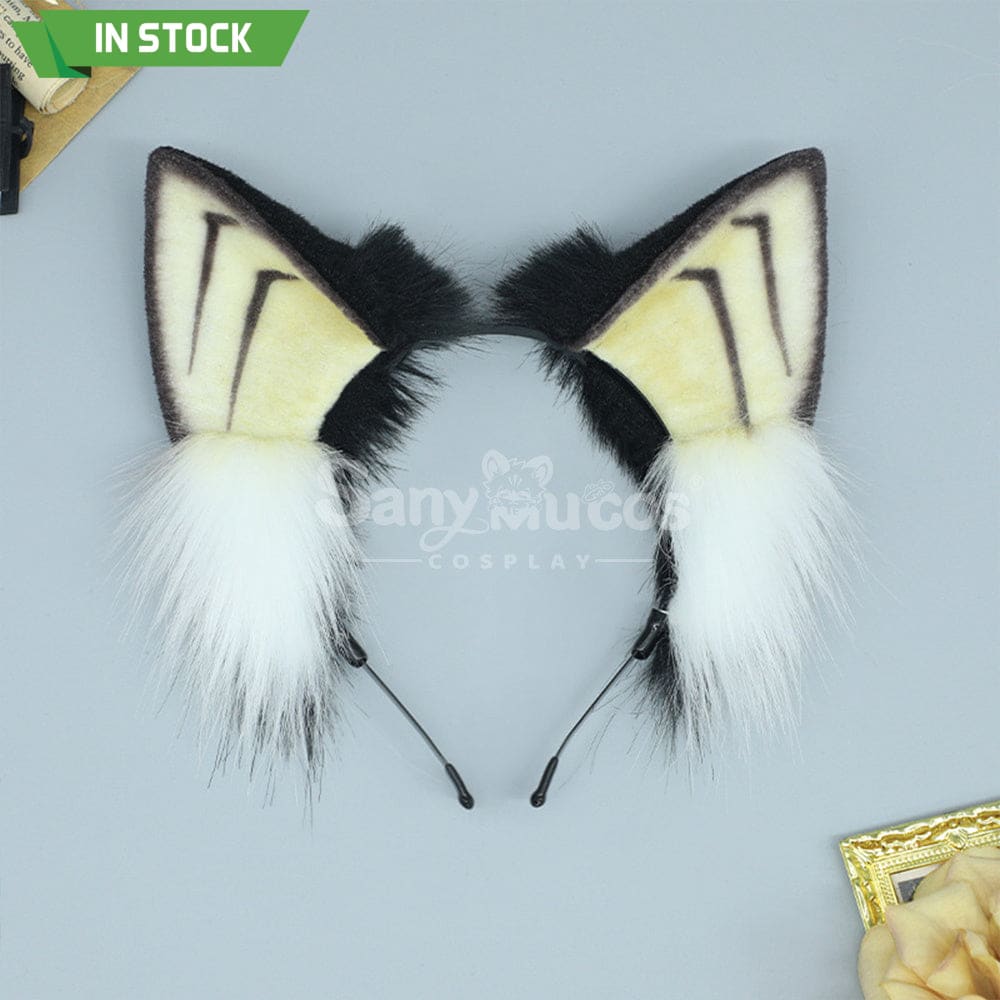 【In Stock】Game Genshin Impact Cosplay Dehya Ears Props Prop