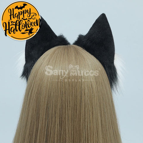 【In Stock】Game Genshin Impact Cosplay Dehya Ears Props Prop