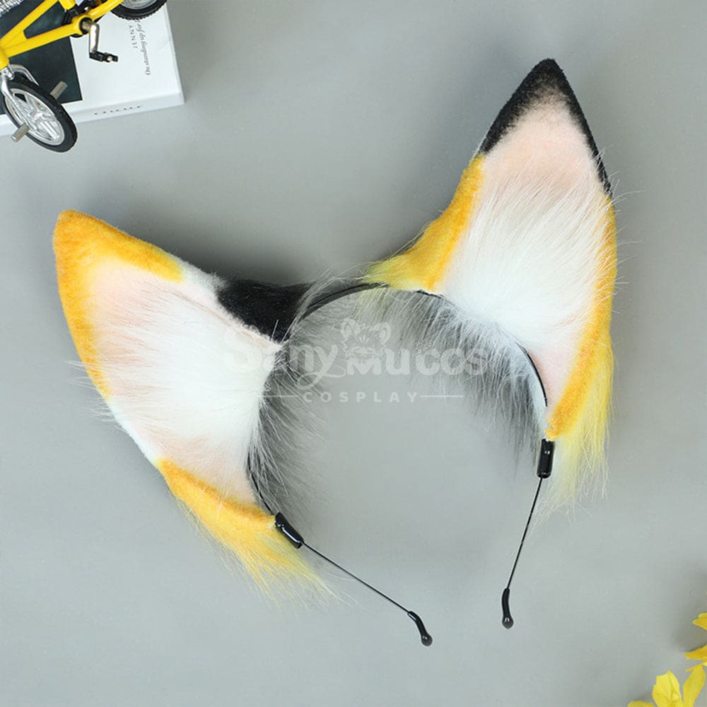 【In Stock】Game Genshin Impact Cosplay Diona Ears Props Prop