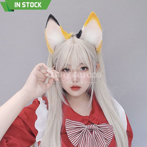 【In Stock】Game Genshin Impact Cosplay Diona Ears Props Prop