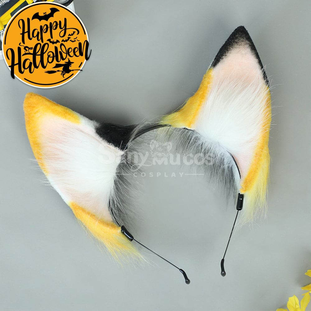 【In Stock】Game Genshin Impact Cosplay Diona Ears Props Prop