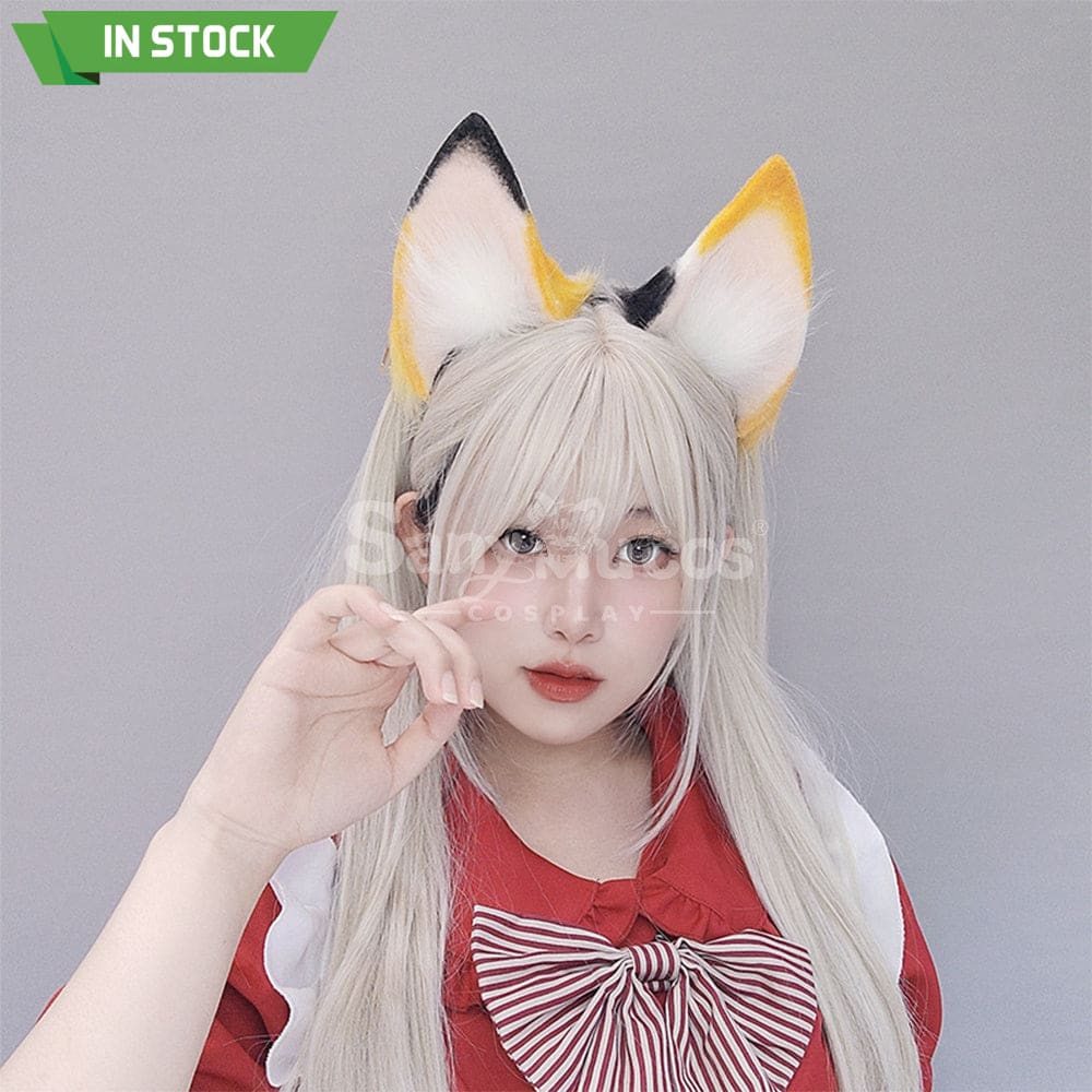 【In Stock】Game Genshin Impact Cosplay Diona Ears Props Prop