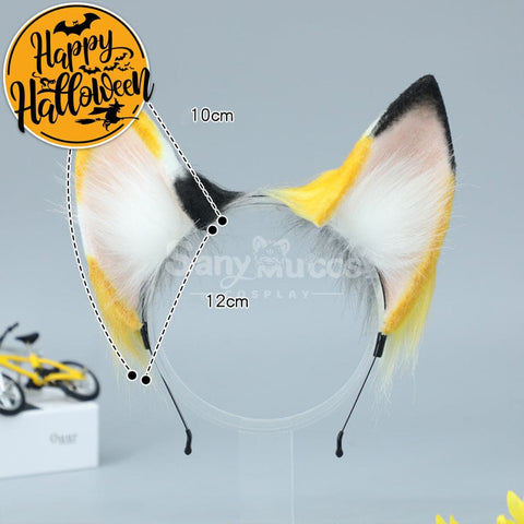 【In Stock】Game Genshin Impact Cosplay Diona Ears Props Prop