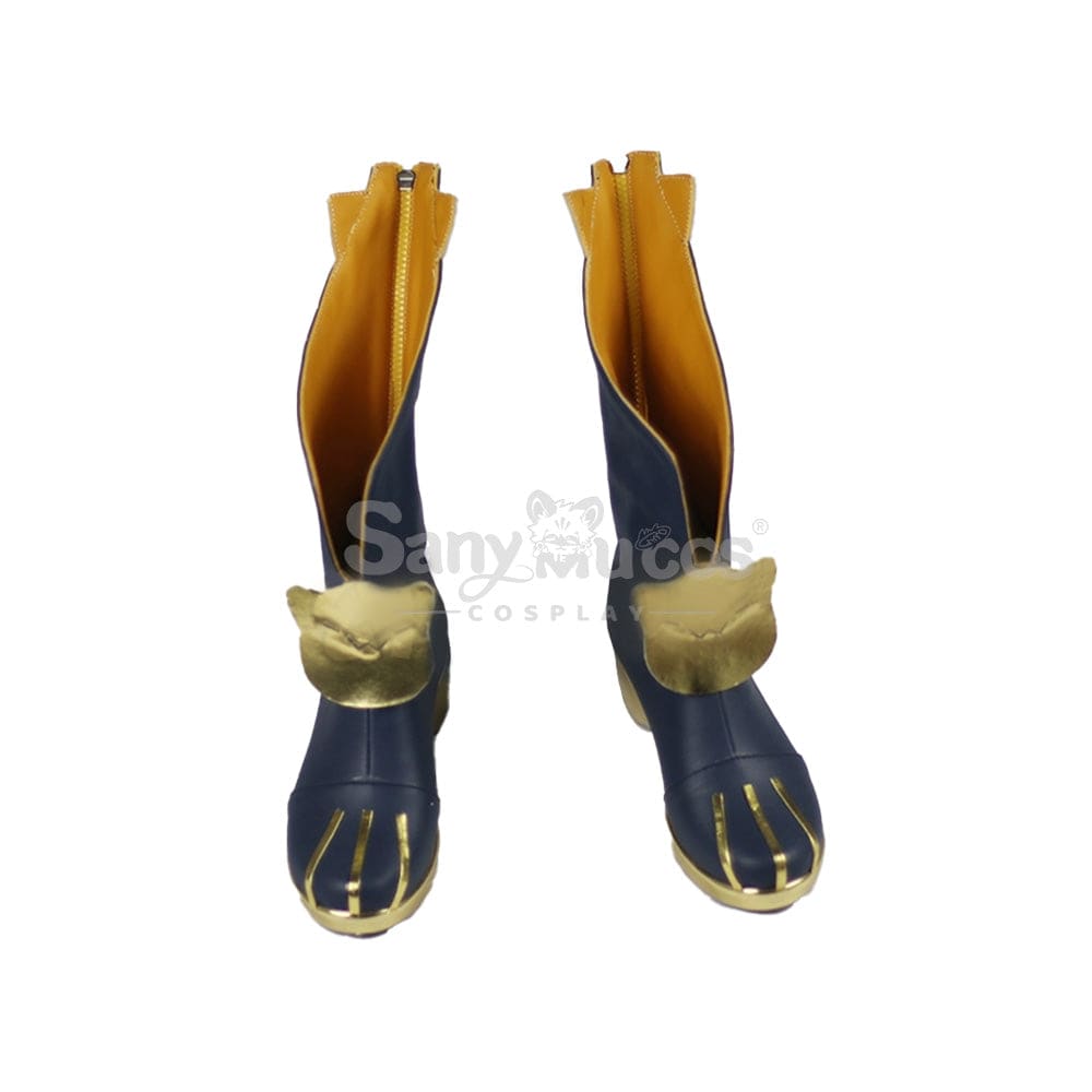 【In Stock】Game Genshin Impact Cosplay Diona Shoes Boots