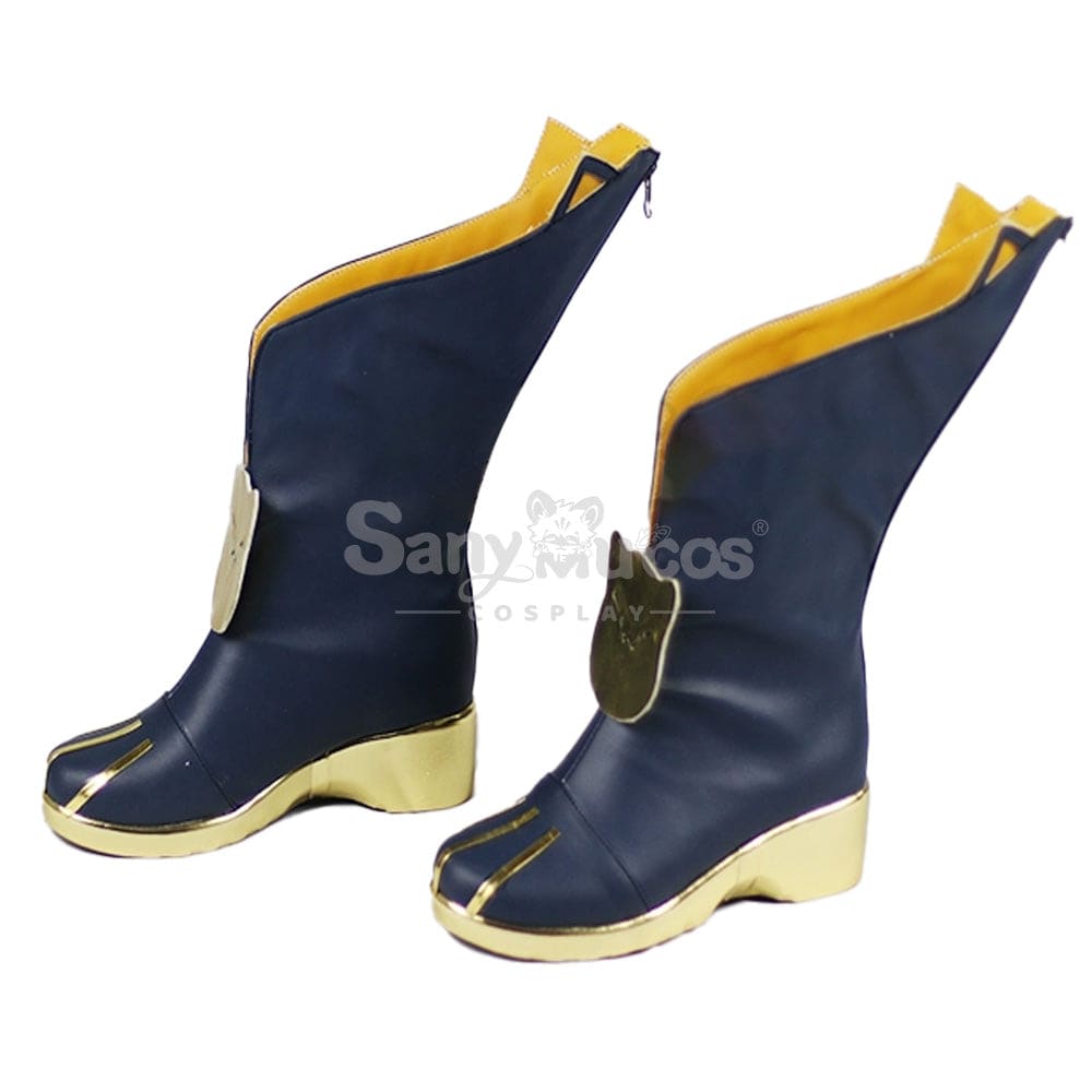 【In Stock】Game Genshin Impact Cosplay Diona Shoes Boots