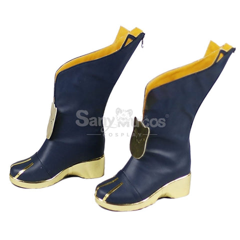 【In Stock】Game Genshin Impact Cosplay Diona Shoes Boots