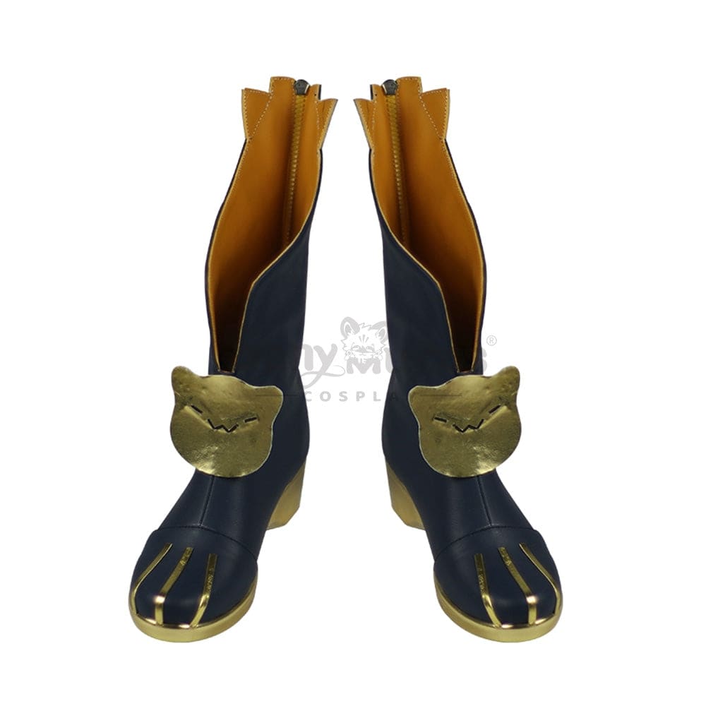 【In Stock】Game Genshin Impact Cosplay Diona Shoes Boots